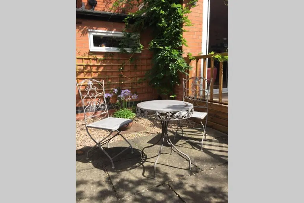 Thelittlebarn In Nottingham Apartment