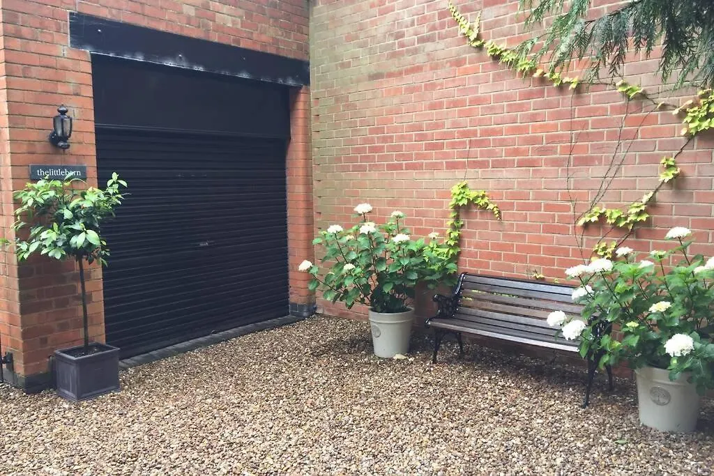 Thelittlebarn In Nottingham Apartment