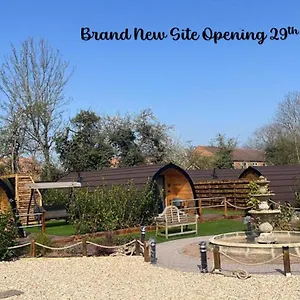 Peacock Glamping Nottingham