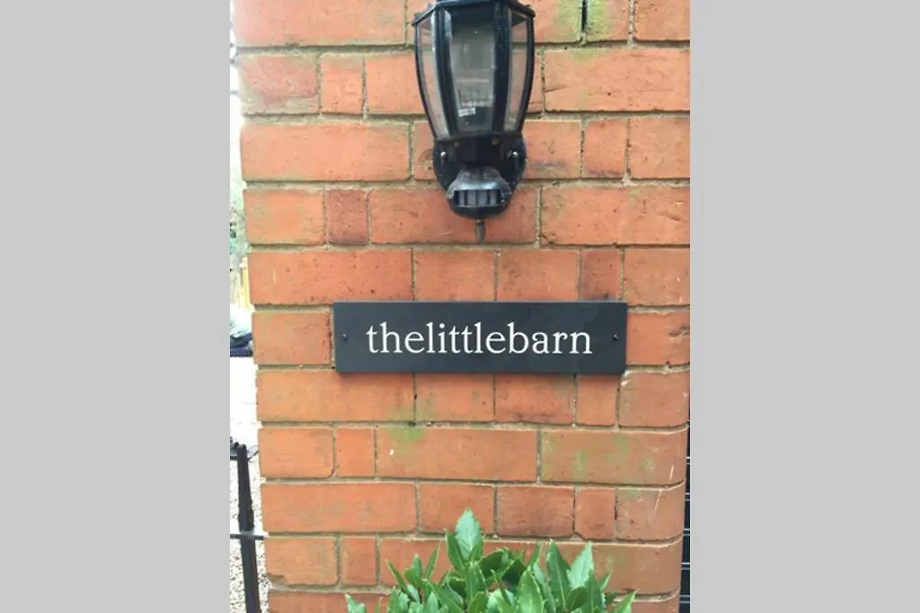 Apartment Ferienwohnung Thelittlebarn In Nottingham Großbritannien