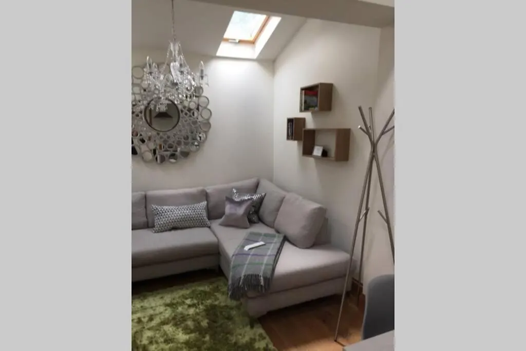 Apartment Ferienwohnung Thelittlebarn In Nottingham Großbritannien